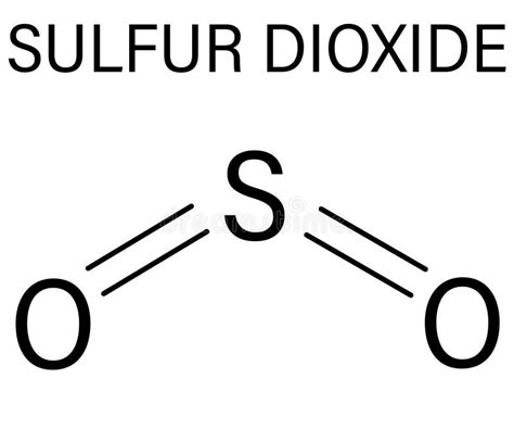 sulfur dioxide lewis structure|Lewis Structure of Sulphur Dioxide .